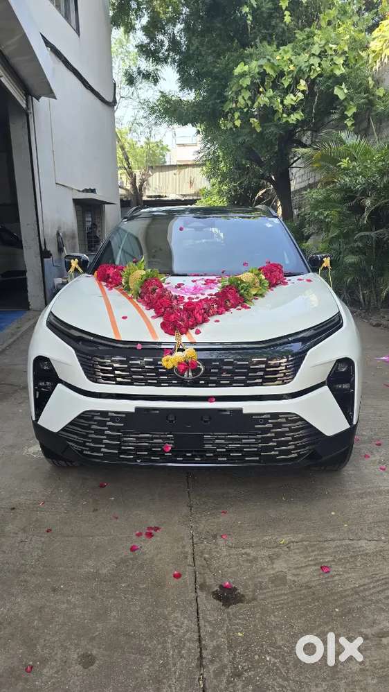 Tata Harrier 2024 Diesel 40000 Km Driven