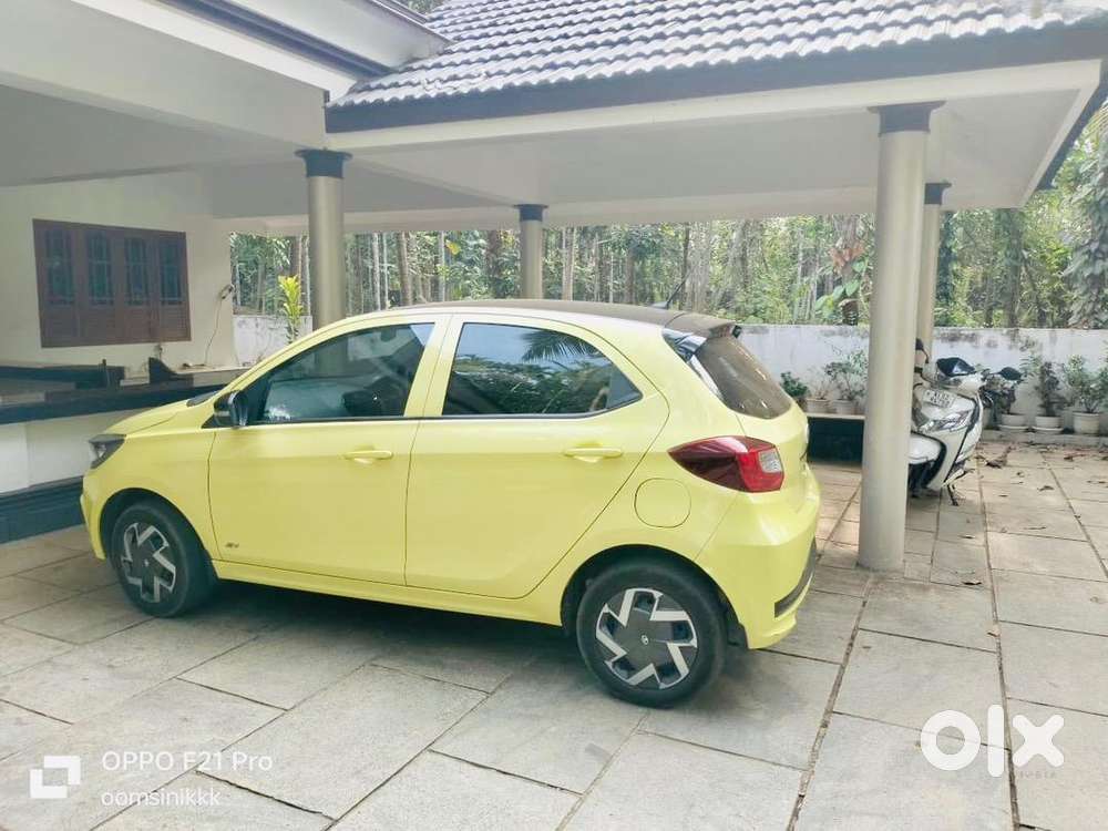 Tata Tiago Ev 2025 Electric 20000 Km Driven