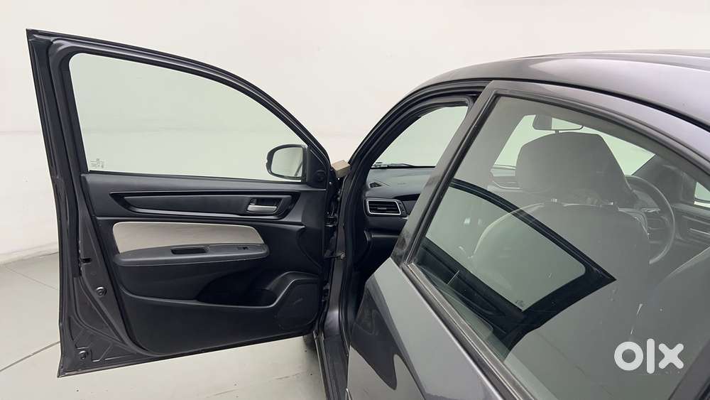 Honda Amaze V Cvt Diesel, 2018, Diesel