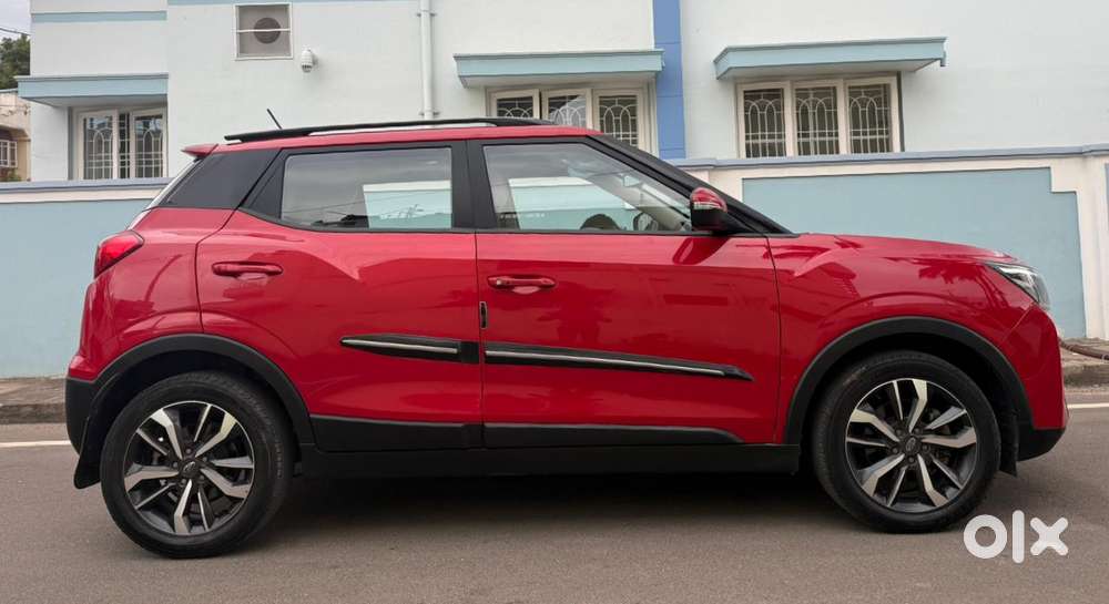 Mahindra Xuv300 W8 Option, 2020, Petrol