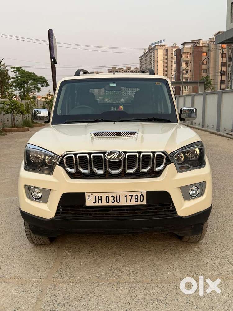 Mahindra Scorpio S Mt 7str, 2018, Diesel