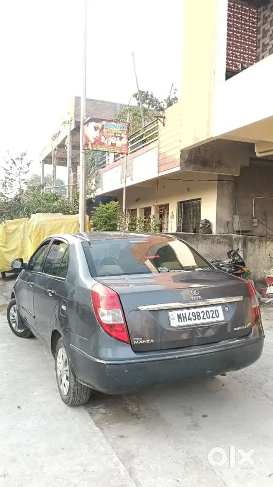 Tata Manza 2012