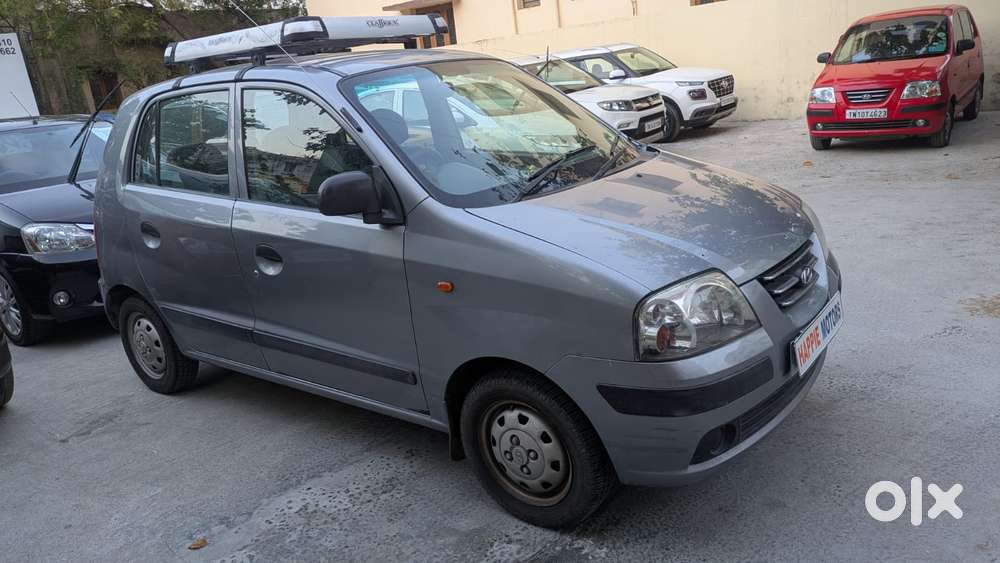 Hyundai Santro Xing Gls, 2006, Petrol