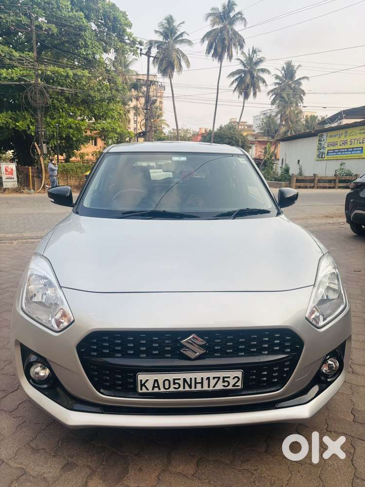 Maruti Suzuki Swift 1.2 Vxi (o), 2023, Petrol