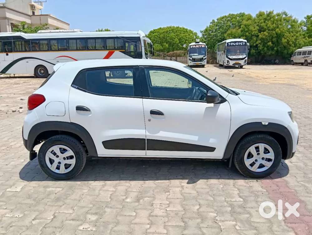 Renault Kwid 1.0 Rxt, 2018, Petrol