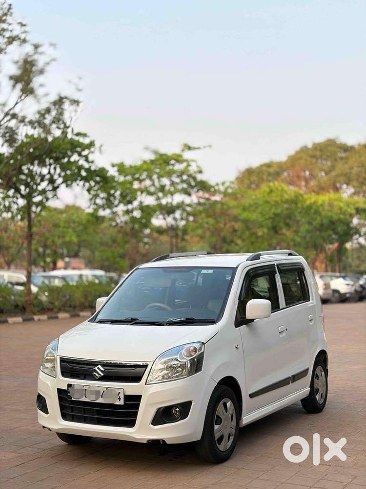 Maruti Suzuki Wagon R Vxi 2018 Petrol Good Condition