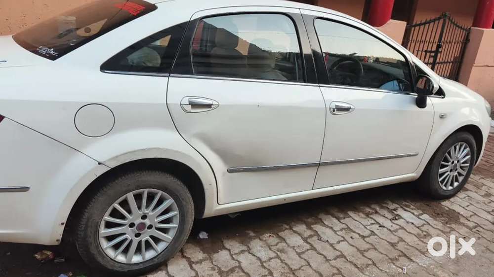 Fiat Linea 1.3 Dynamic 2010