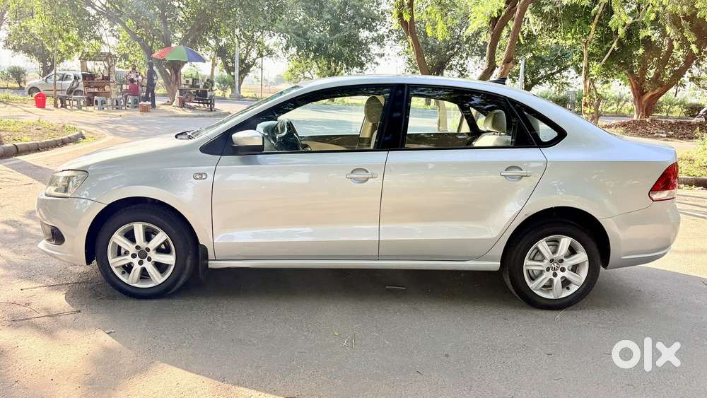 Volkswagen Vento 1.5 Highline Connect Edition, 2010, Petrol