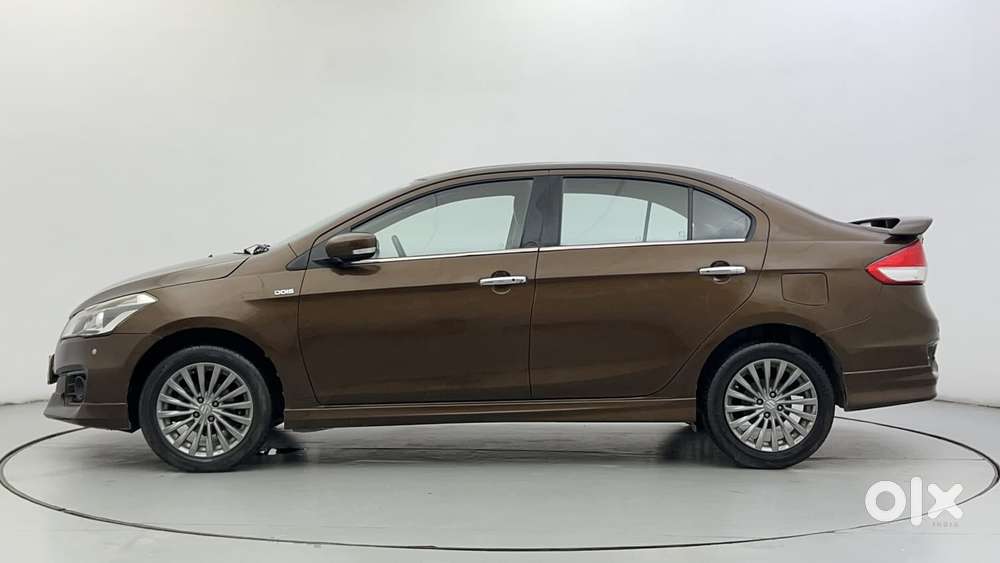 Maruti Suzuki Ciaz 2014-2017 1.3 Rs Zdi Plus Shvs, 2015, Diesel