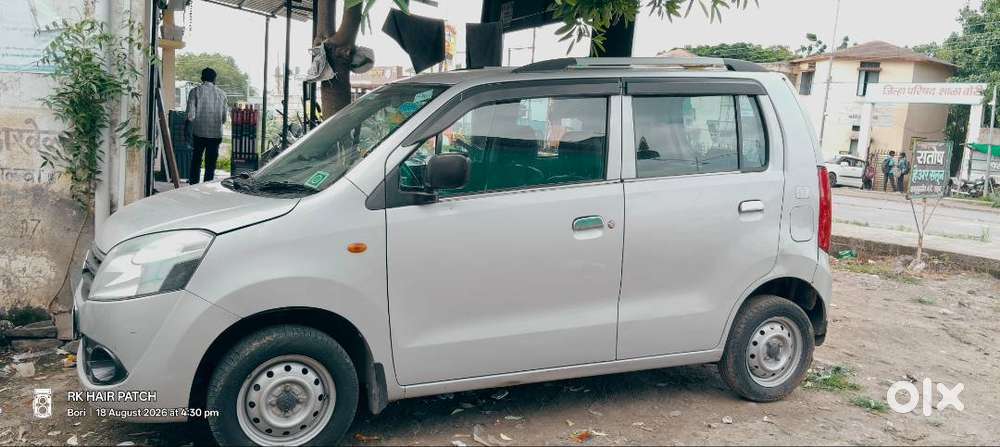 Maruti Suzuki Wagon R 2013 Petrol 2 Transmission