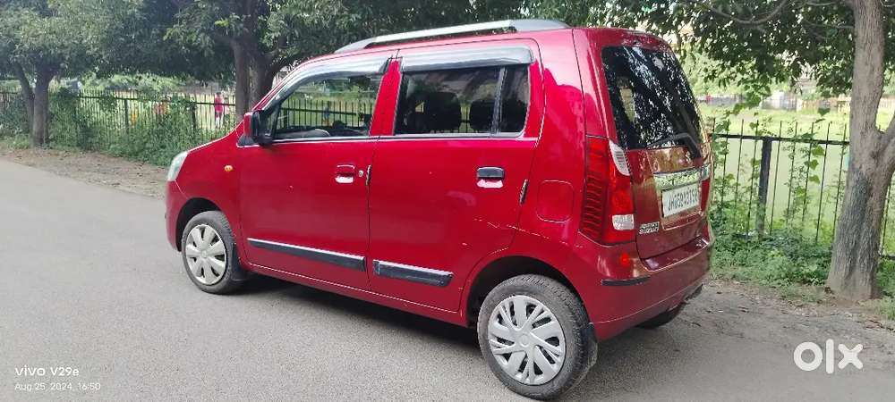 Maruti Suzuki Waganar Model 2014