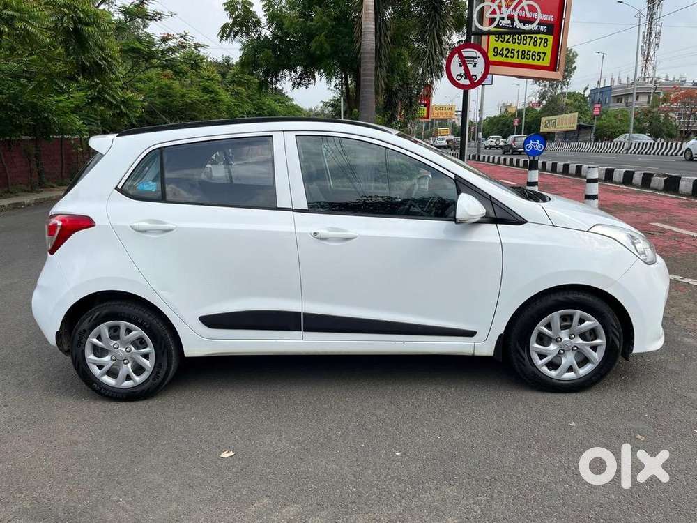 Hyundai Grand I10 Petrol Well Maintained