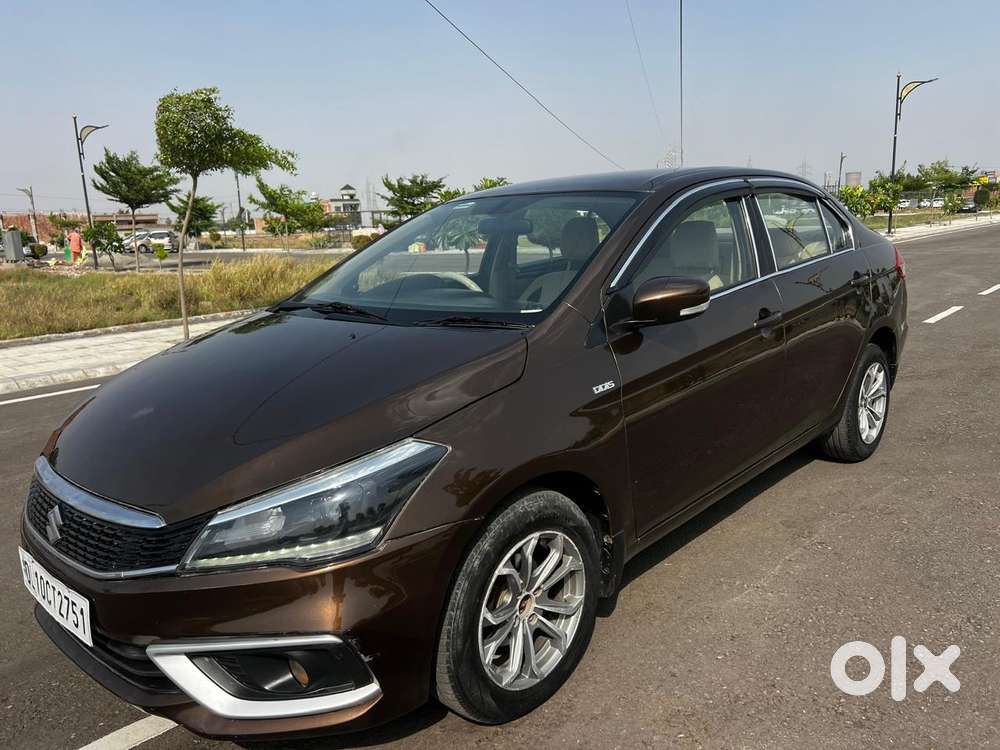Maruti Suzuki Ciaz 2014-2017 Vdi Plus, 2016, Diesel