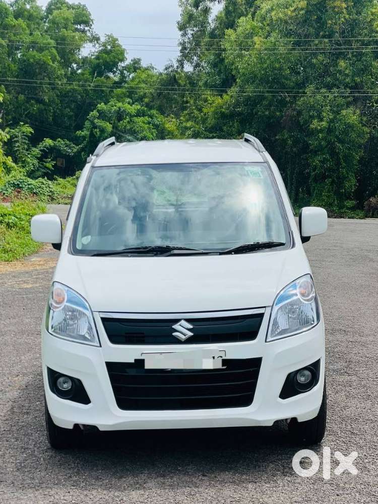 Maruti Suzuki Wagon R Vxi 1.2, 2014