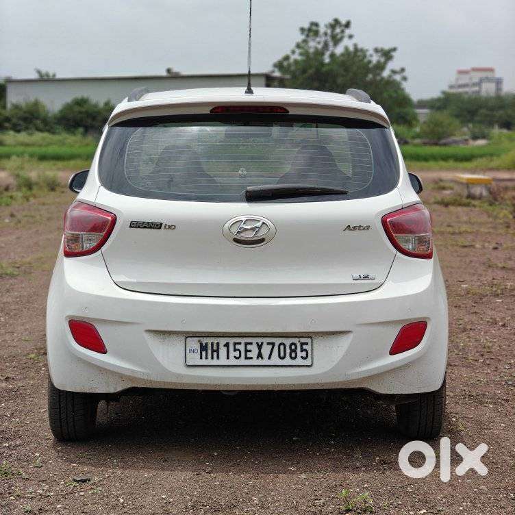 Hyundai Grand I10 Asta 1.2 (o) Vtvt, 2015, Petrol