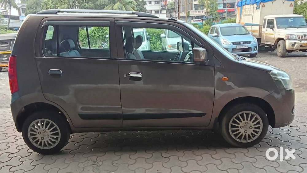 Maruti Suzuki Wagon R 1.0 Vxi, 2011, Petrol