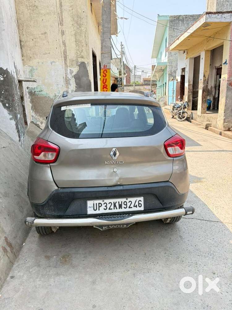 Renault Kwid 2019 Cng & Hybrids Good Condition