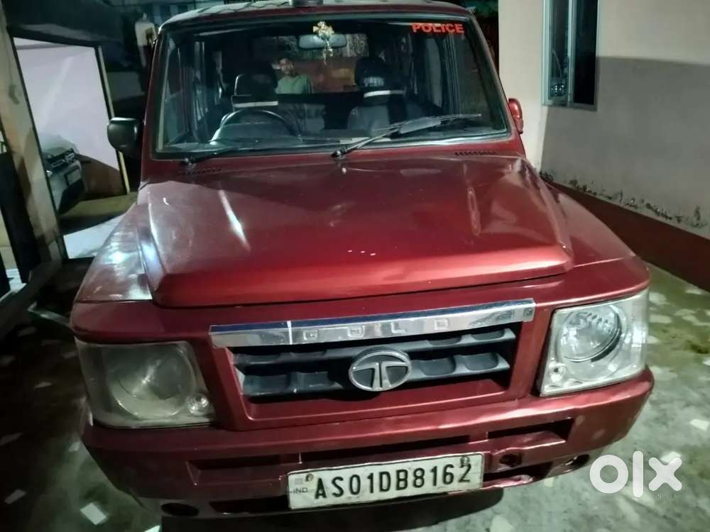 Tata Sumo Gold 2016 With Manual Transmission