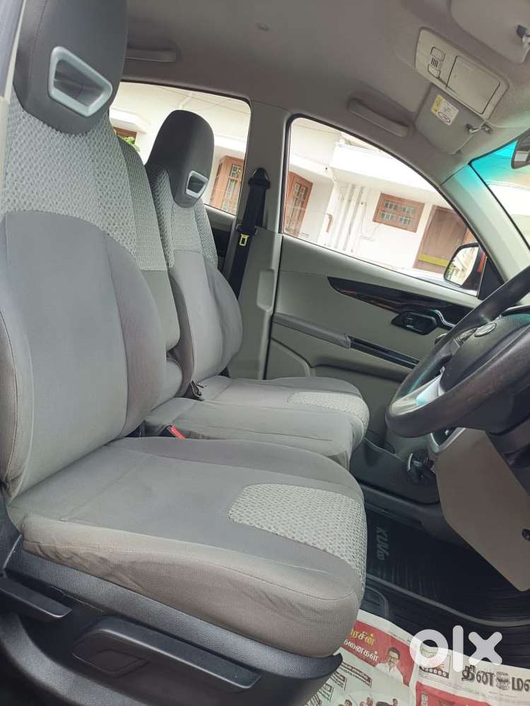 Mahindra Kuv 100 Mfalcon G80 K8, 2016, Petrol