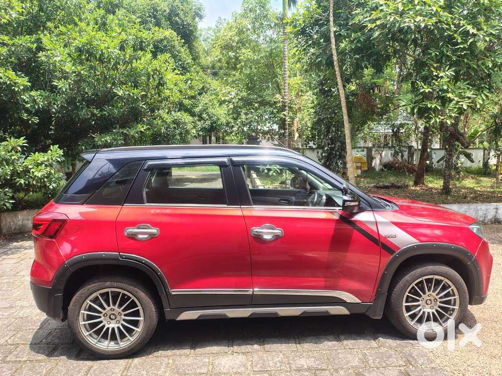 Maruti Suzuki Vitara Brezza 2017 Diesel Top Variant Well Maintained