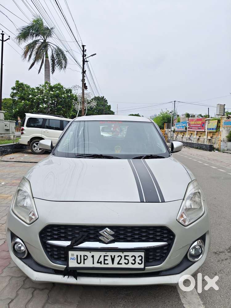 Maruti Suzuki Swift Vxi Ags, 2021, Petrol