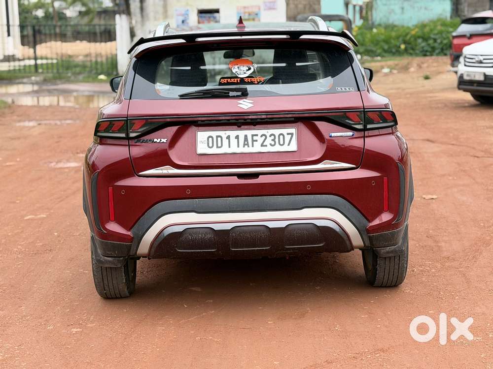 Maruti Suzuki Fronx Zeta 1.0 L Turbo Mt, 2024, Petrol
