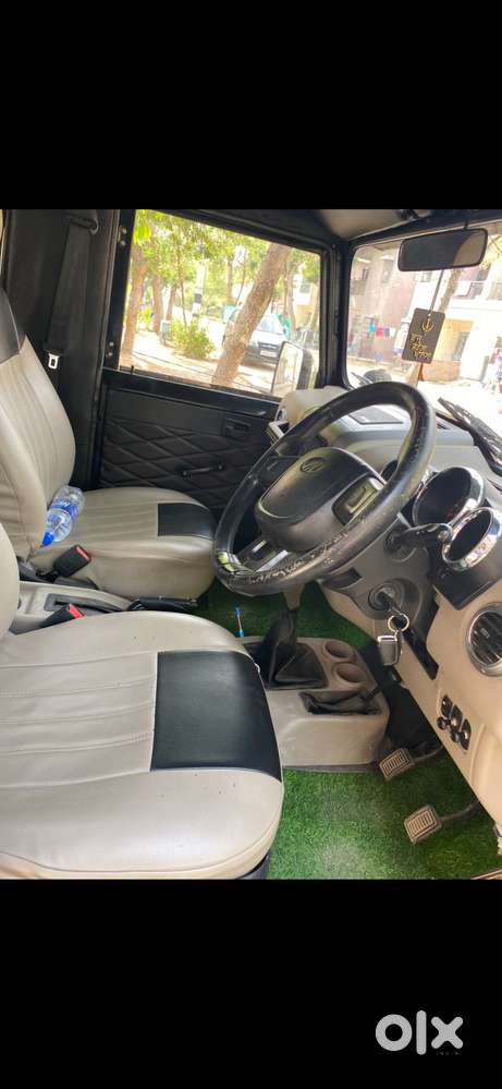 Mahindra Jeep Mm 550
