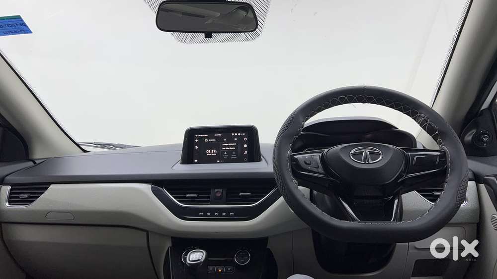 Tata Nexon 1.2 Revotron Xz Plus, 2022, Petrol