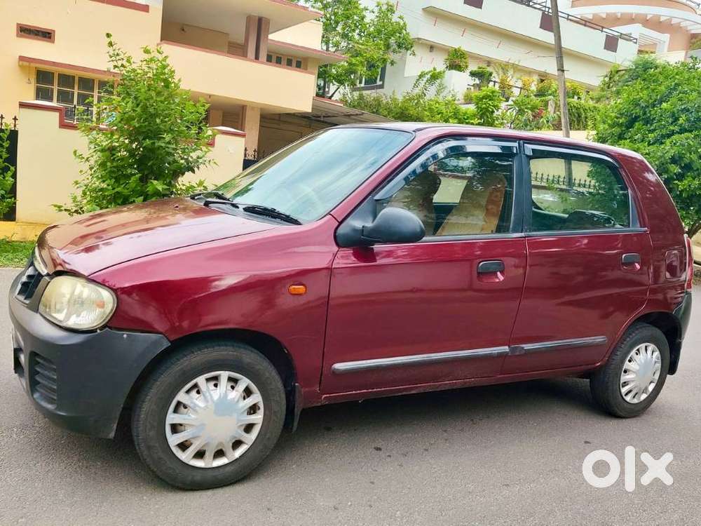 Maruti Suzuki Alto 0.8 Lxi (o), 2010, Petrol
