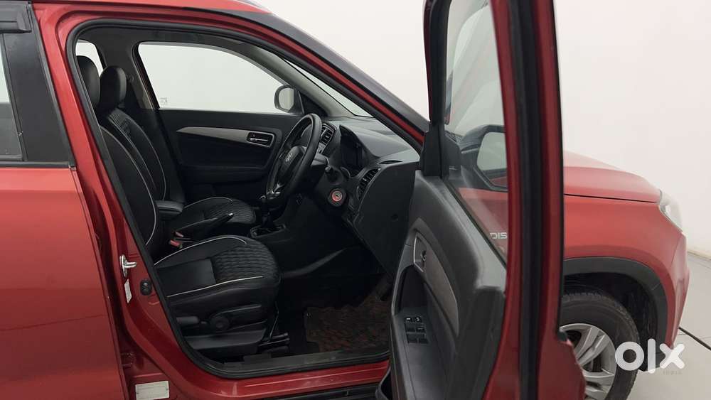 Maruti Suzuki Vitara Brezza Zdi Plus, 2016, Diesel