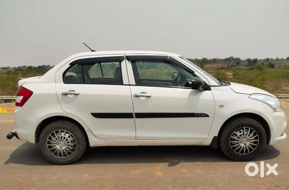 Maruti Suzuki Dzire Tour 2019