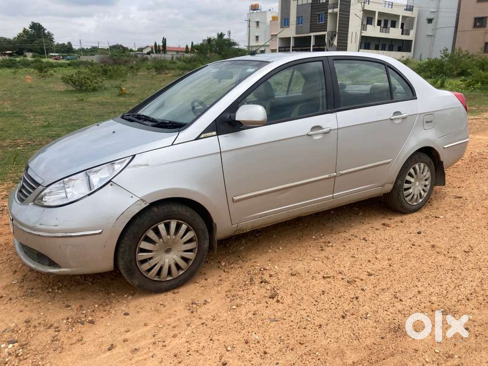 Tata Manza Petrol 2010