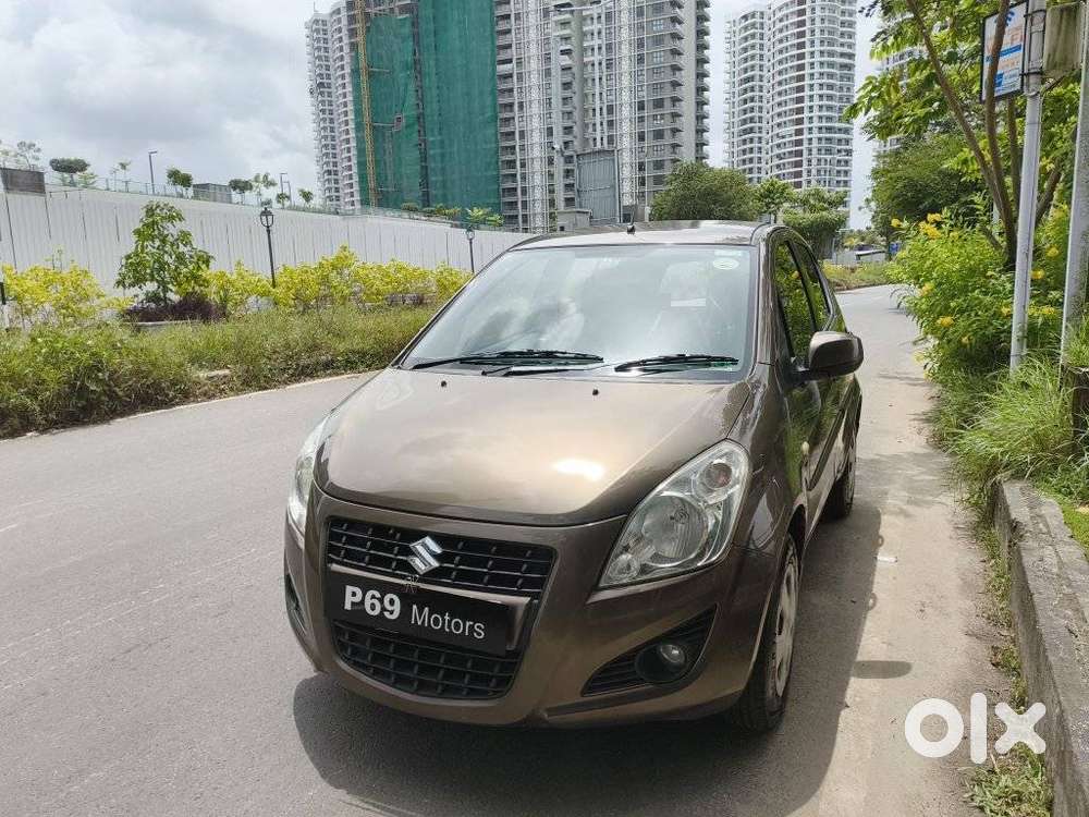 Maruti Suzuki Ritz Vxi, 2014, Petrol