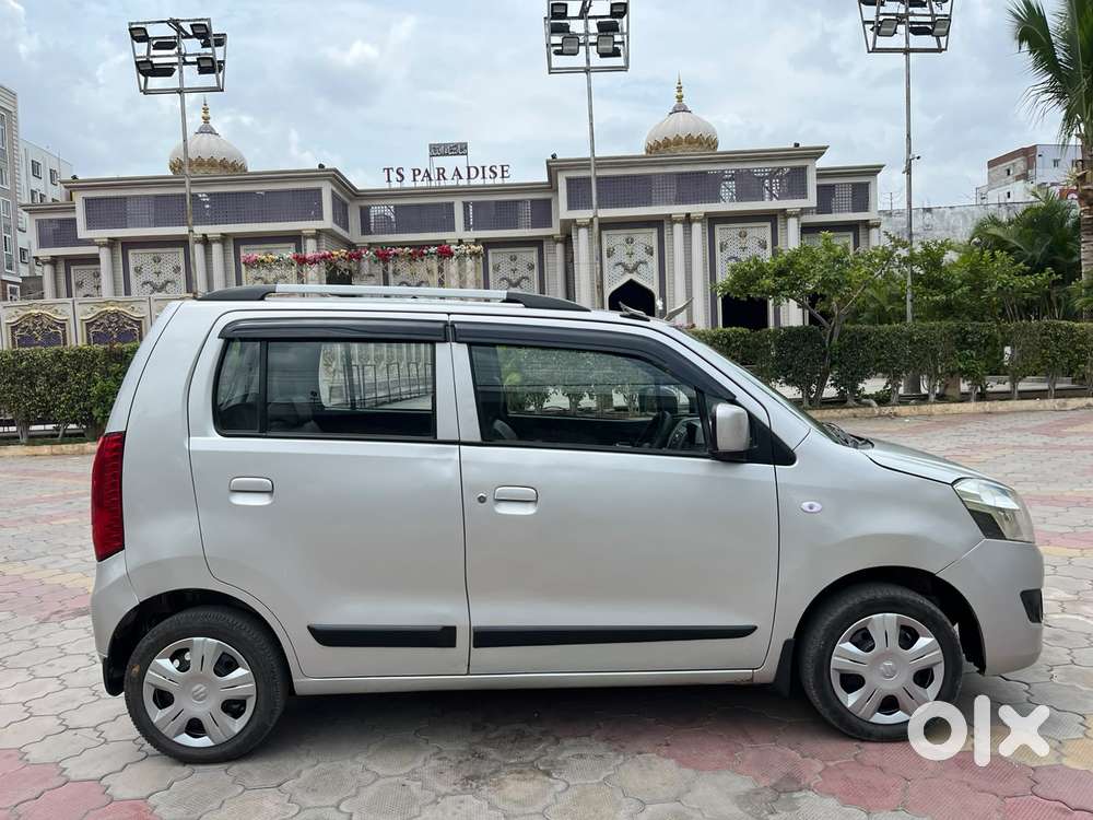 Maruti Suzuki Wagon R Vxi Bs Iv, 2014, Petrol