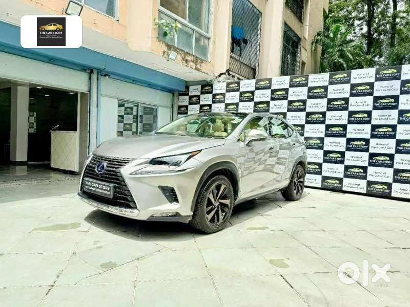 Lexus Nx, 2019, Petrol