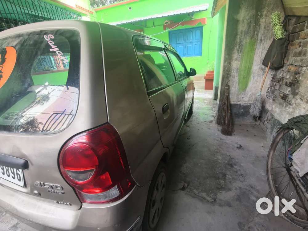 Maruti Suzuki Alto K10 2011 Petrol 80305 Km Driven