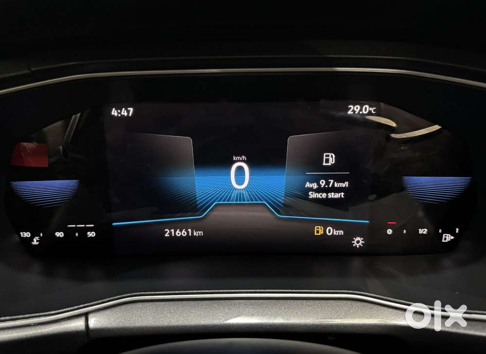 Volkswagen Taigun 1.0 Tsi Topline, 2022, Petrol