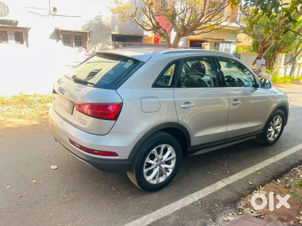 Audi Q3 35tdi Premium, 2016, Diesel