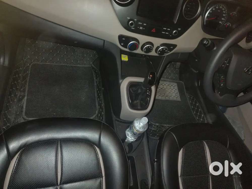 Grand I10 Cng On Paper