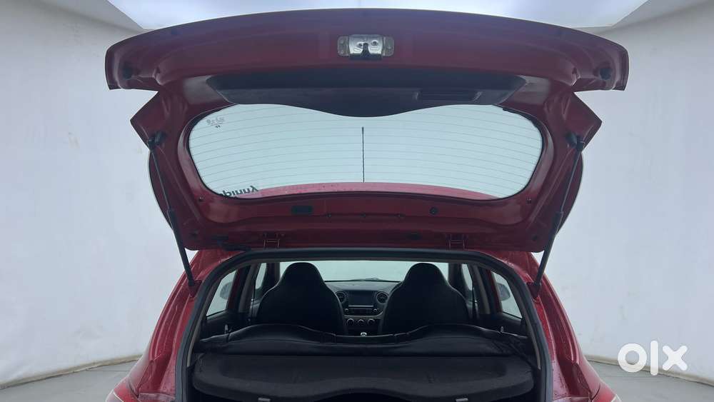 Hyundai Grand I10 1.2 Kappa Sportz, 2019, Petrol