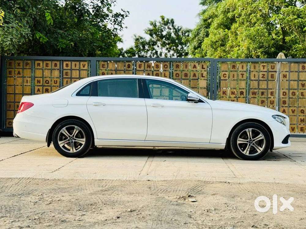 Mercedes-benz E-class E 200, 2019, Petrol