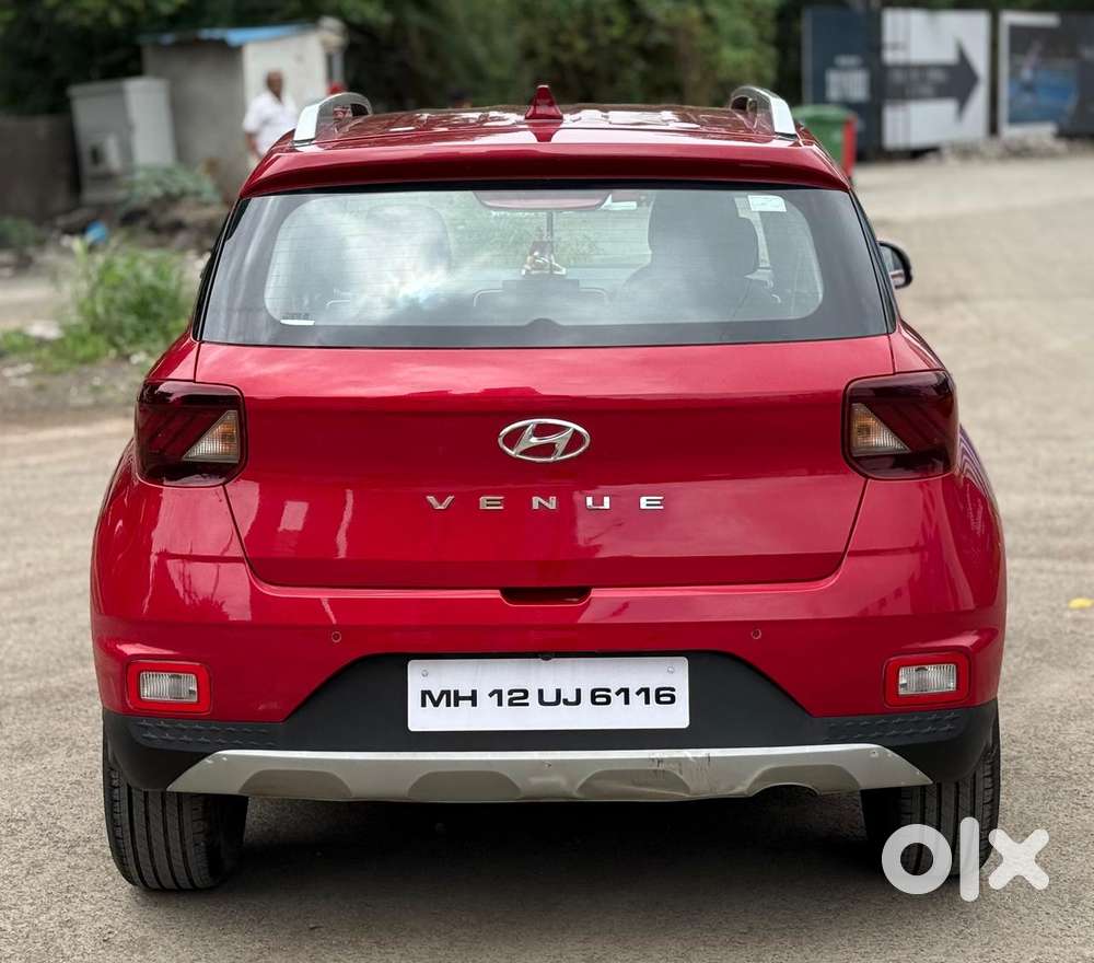 Hyundai Venue Sx Mt, 2022, Diesel