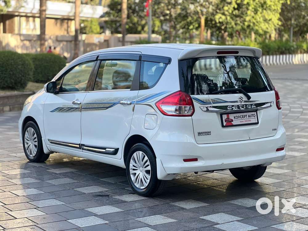 Maruti Suzuki Ertiga 1.5 Zdi, 2012, Diesel