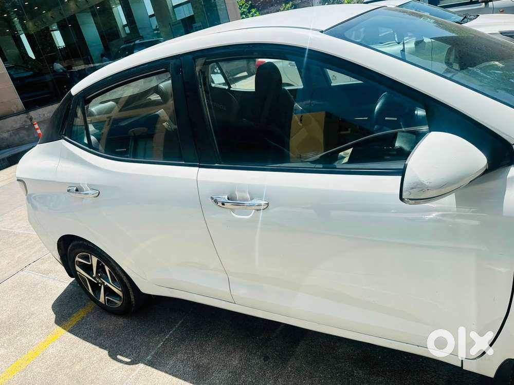 Hyundai Aura 2021 Diesel