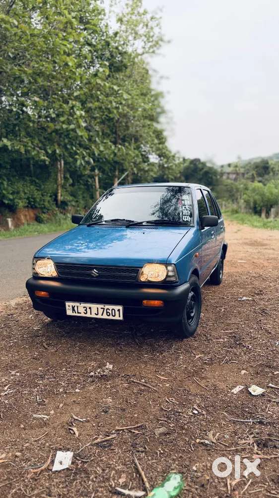 Maruti Suzuki 800 Ac 2006 Mpfi For Sale