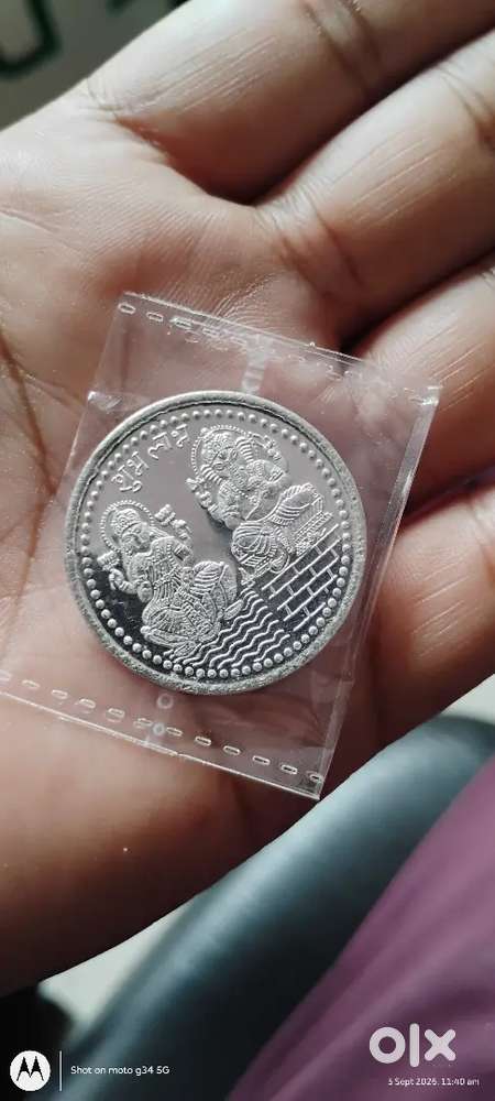 Silver Coins Available