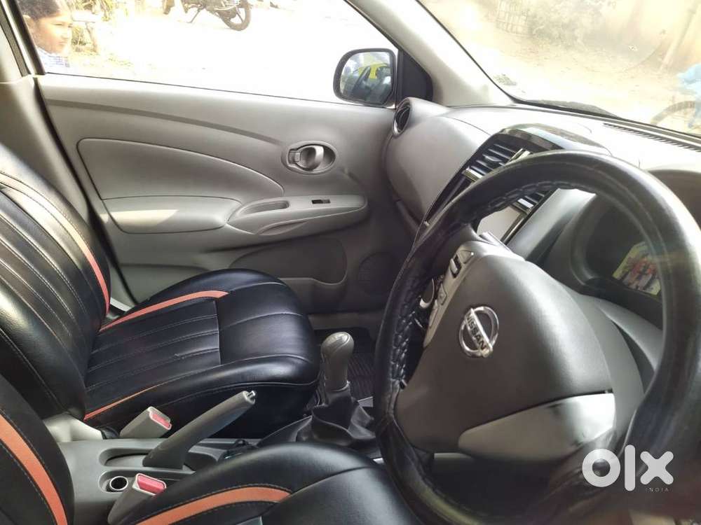 Nissan Sunny 2017 Diesel Good Condition