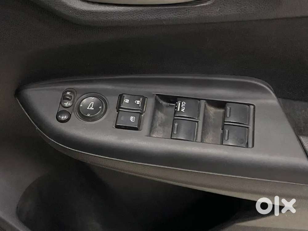 Honda Wr-v 1.5 2017