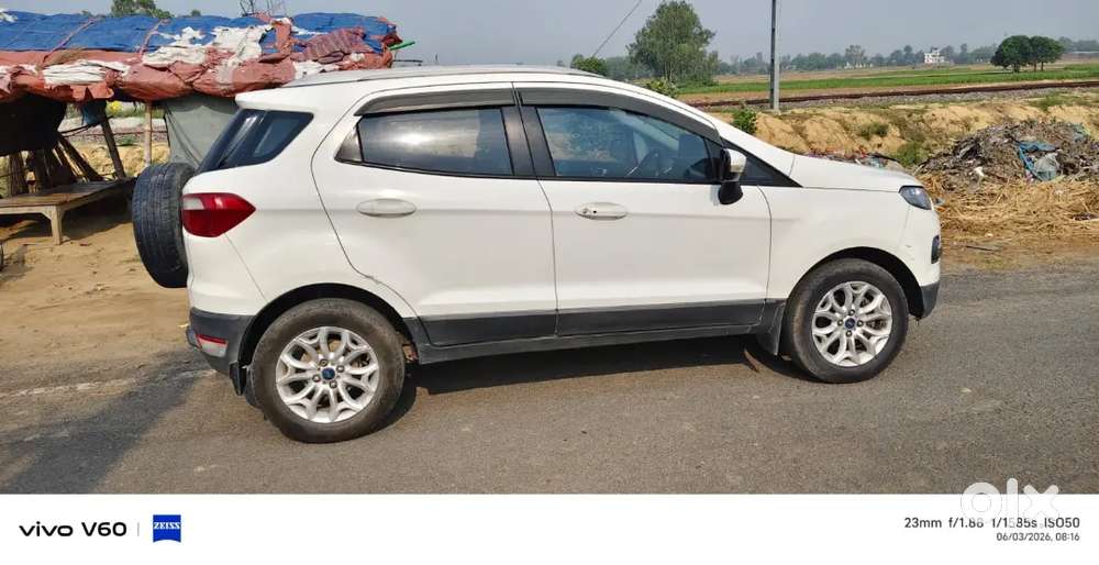Ford Ecosport Diesel 2017 Edition