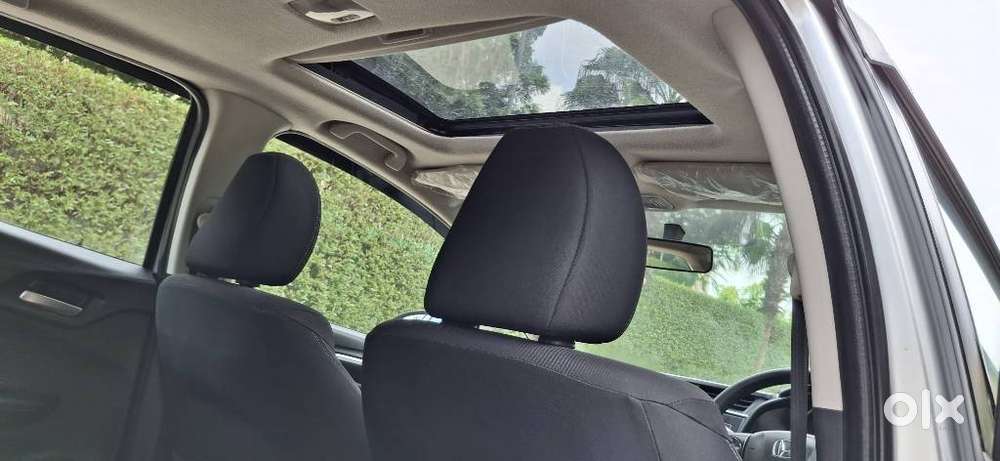 Honda Wr-v 1.2 Vx I-vtec, 2017, Petrol